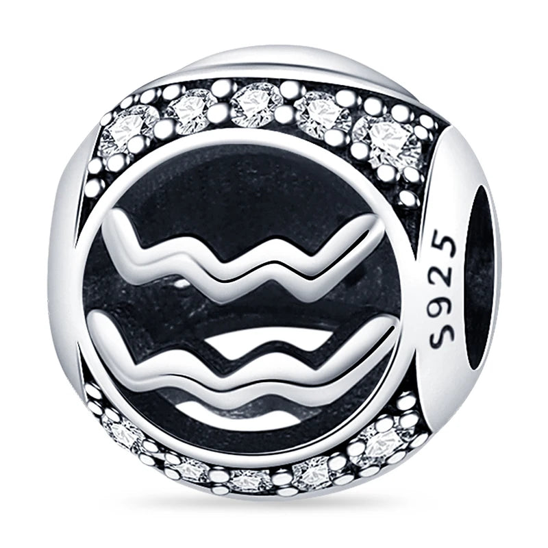 Zodiac Essence Charm