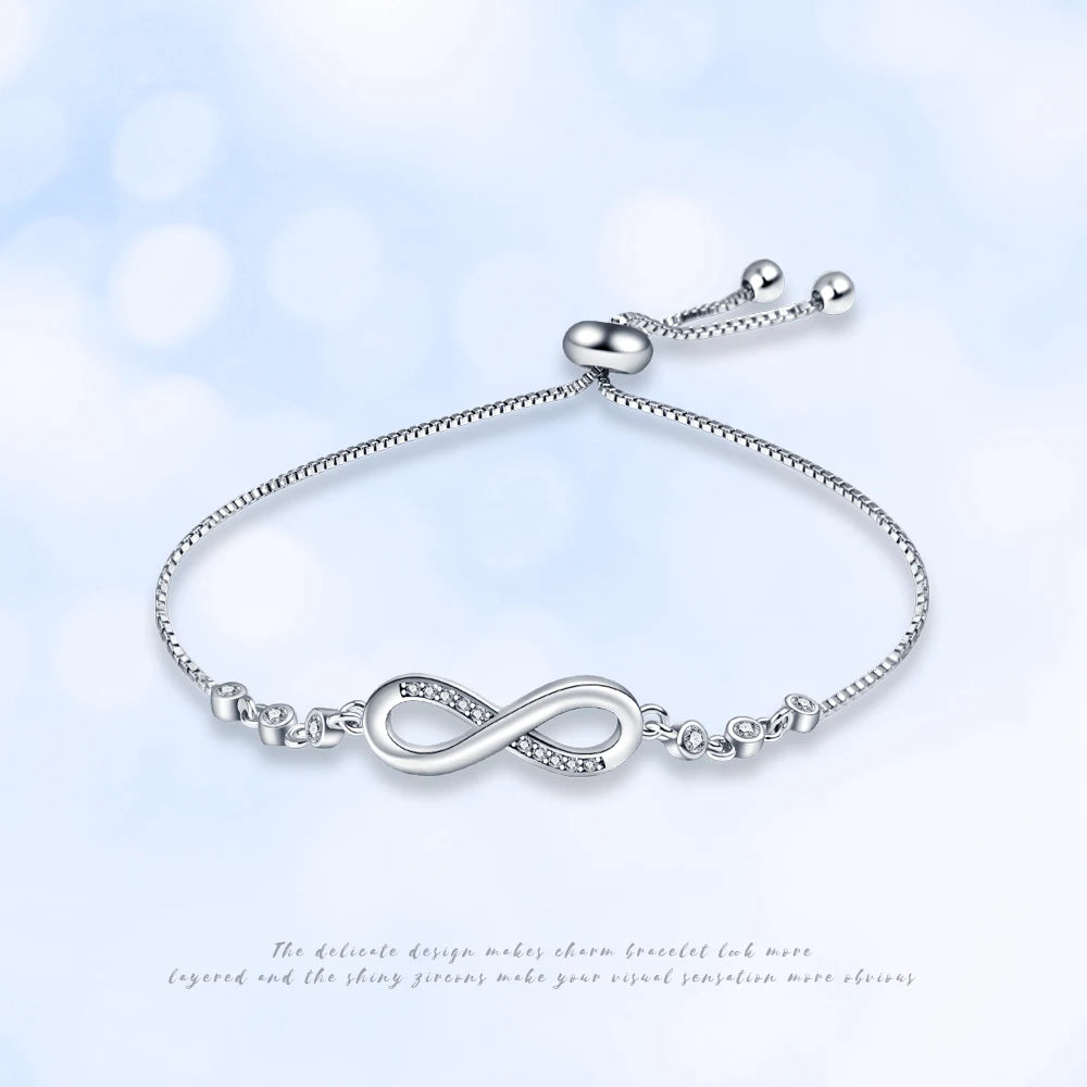 Infinity Grace Bracelet