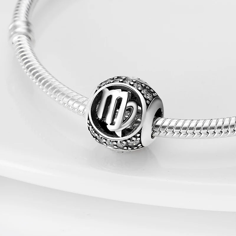 Zodiac Essence Charm