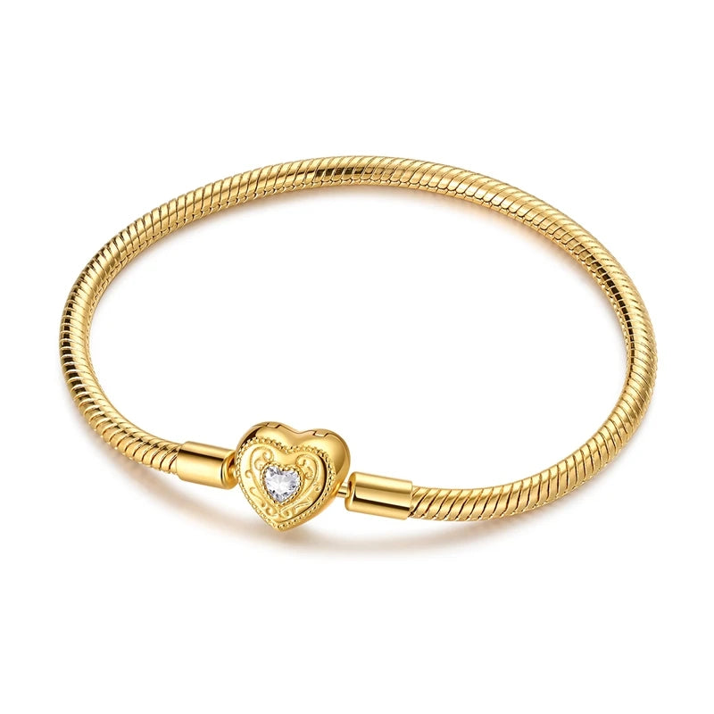 Golden Wish Bracelet