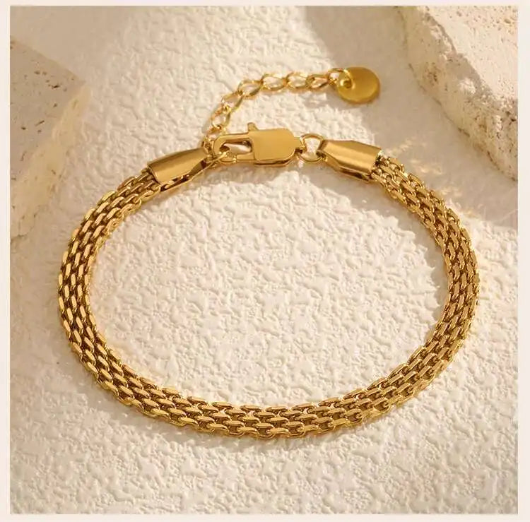 Elite Mesh Bracelet