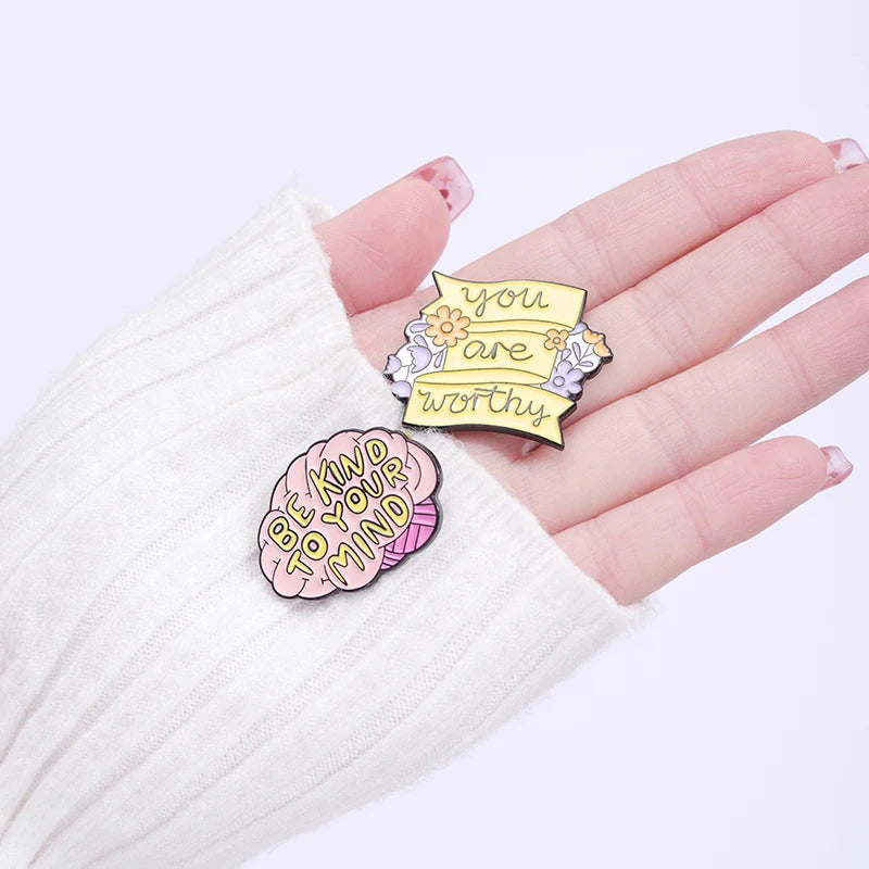 SoulSpark Pin