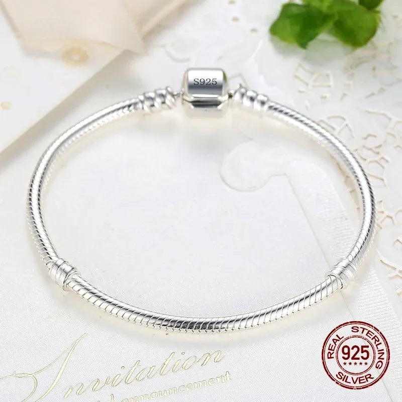 Pure 925 Snake Chain