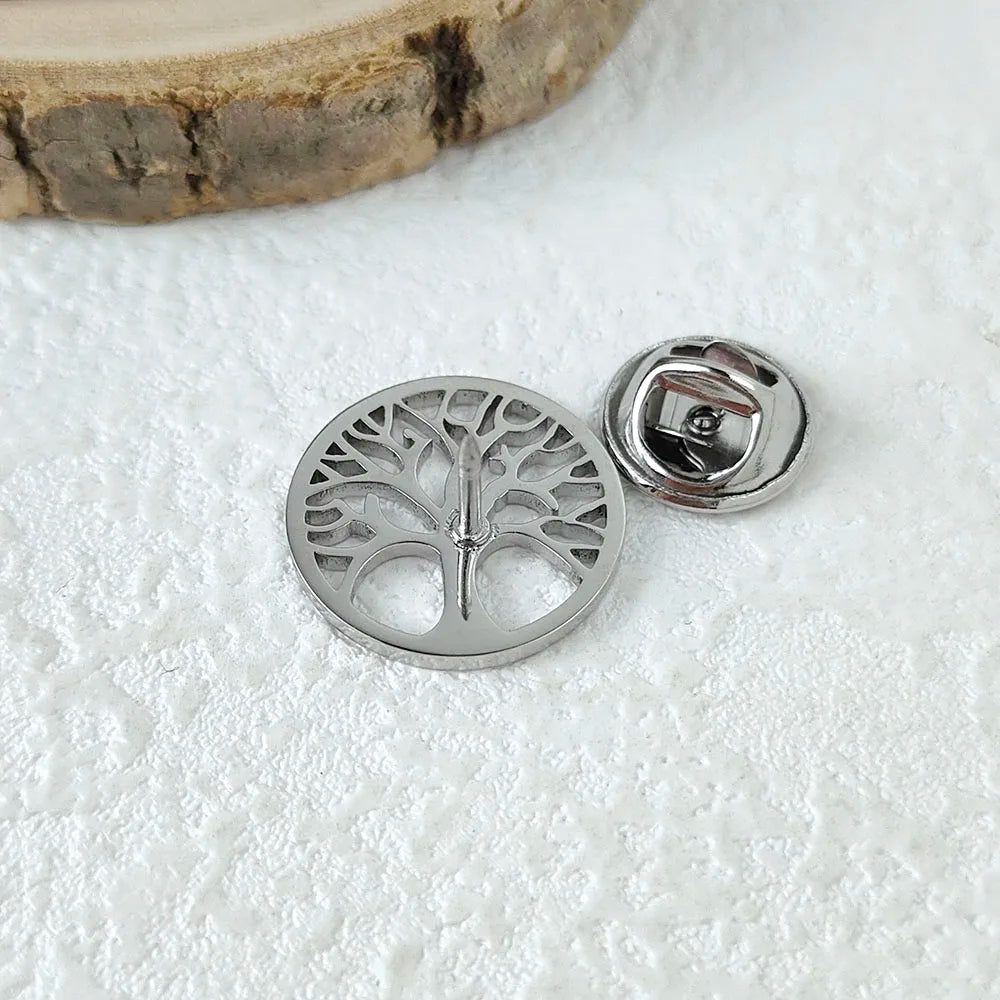 Eternal Roots Brooch