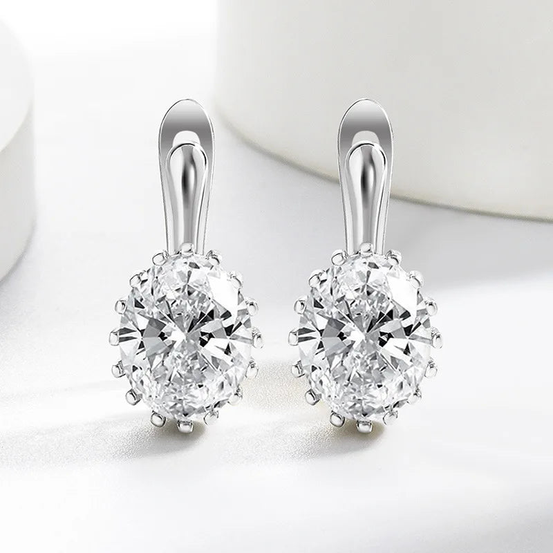 PureSpark 925 Earrings