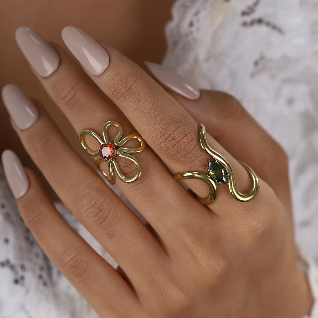 Élan Vintage Ring