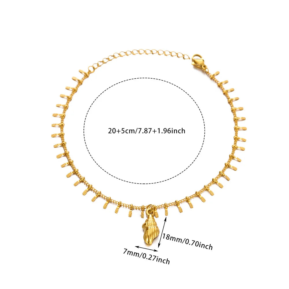 AquaStar Anklet Bracelet