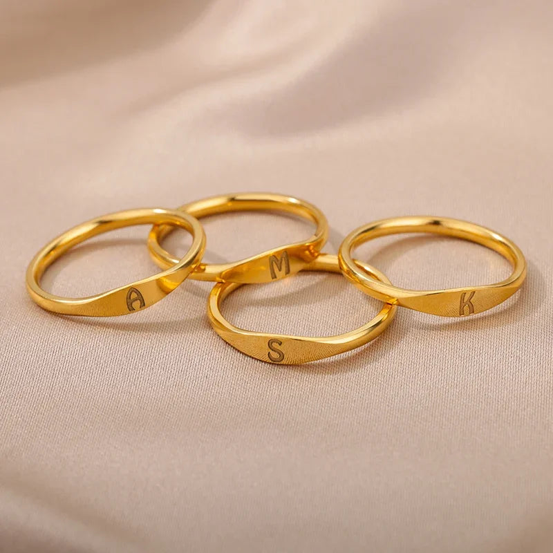 Nova Initial Ring