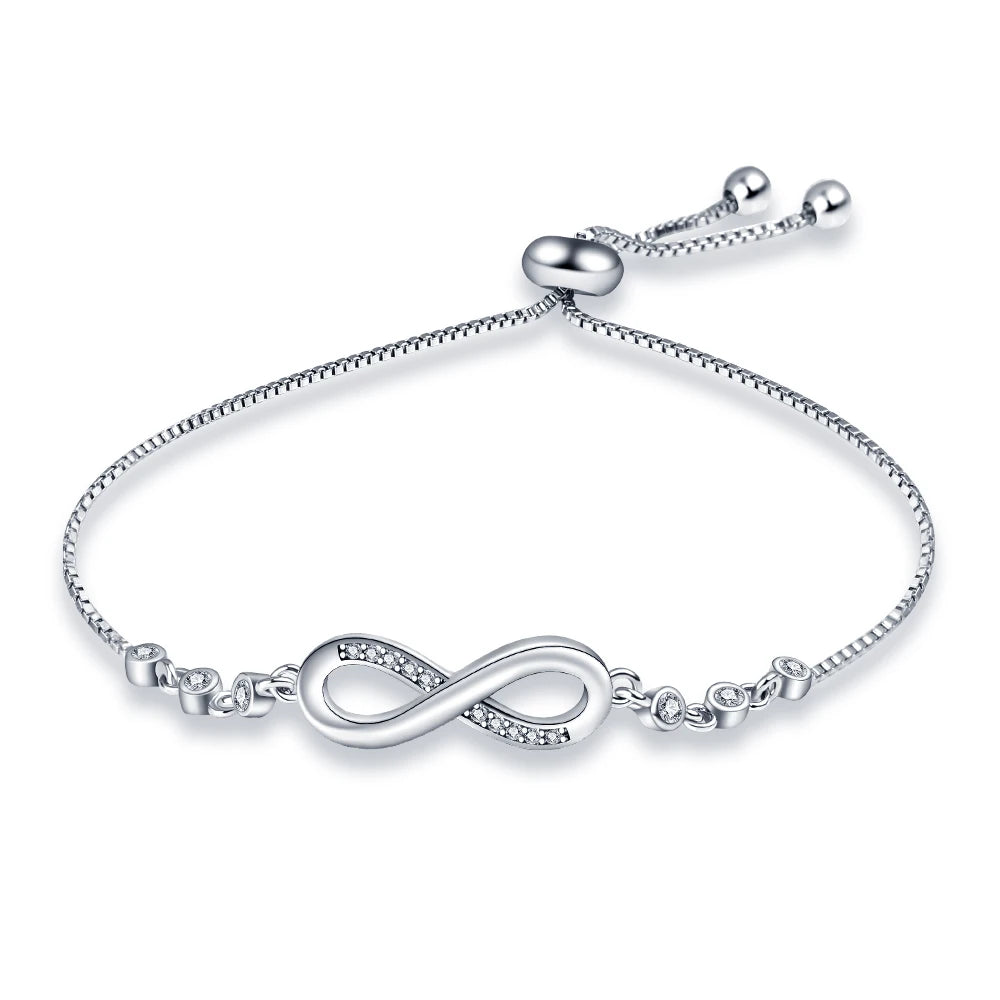 Infinity Grace Bracelet