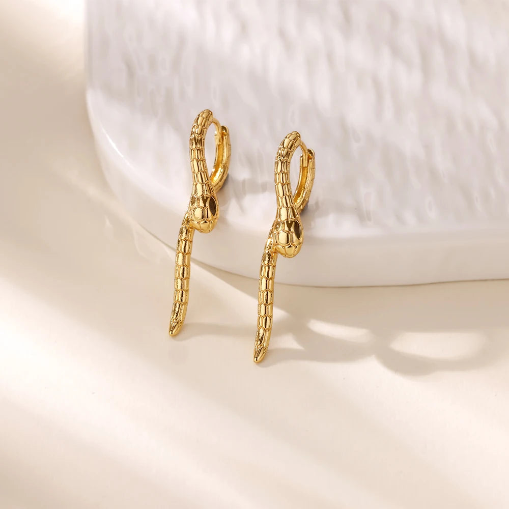 Mystic Venom Earrings