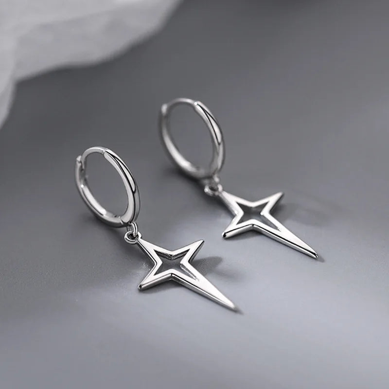 Starlight Dangle Earrings