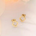 Lucky Clover Earrings
