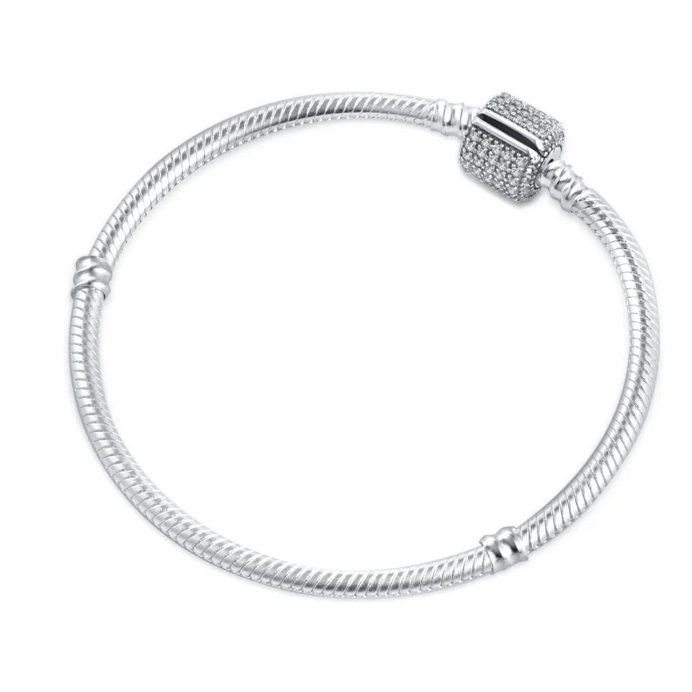 LumiCharm 925 Bracelet