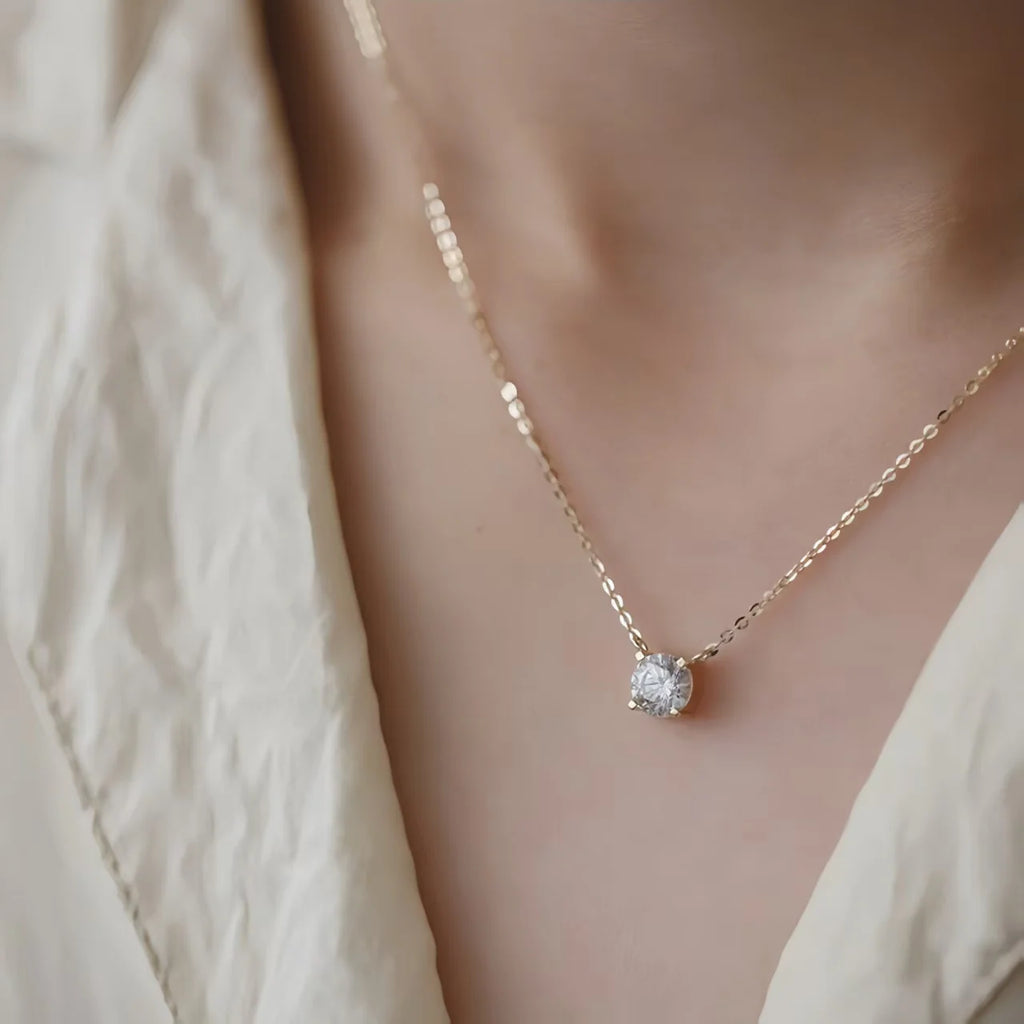 Aurora Clavicle Necklace