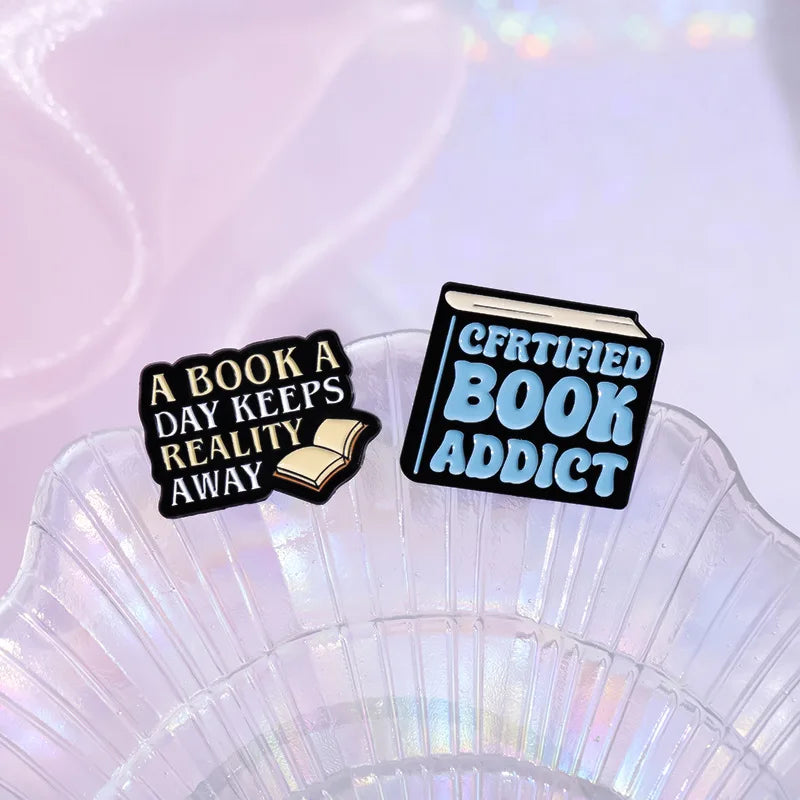 Bibliora Pin
