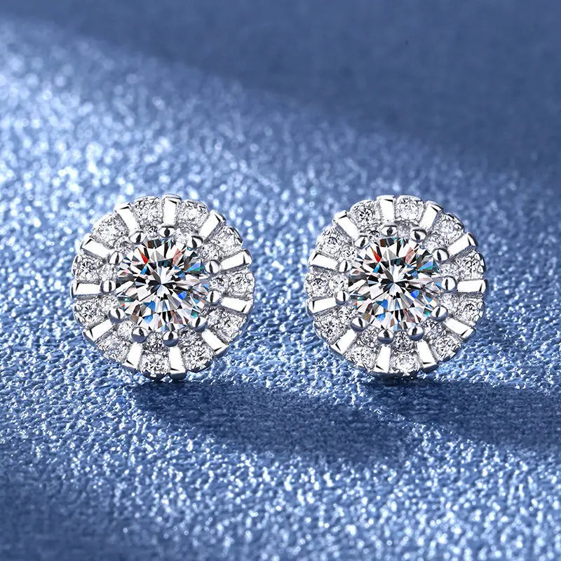 PureSpark 925 Earrings