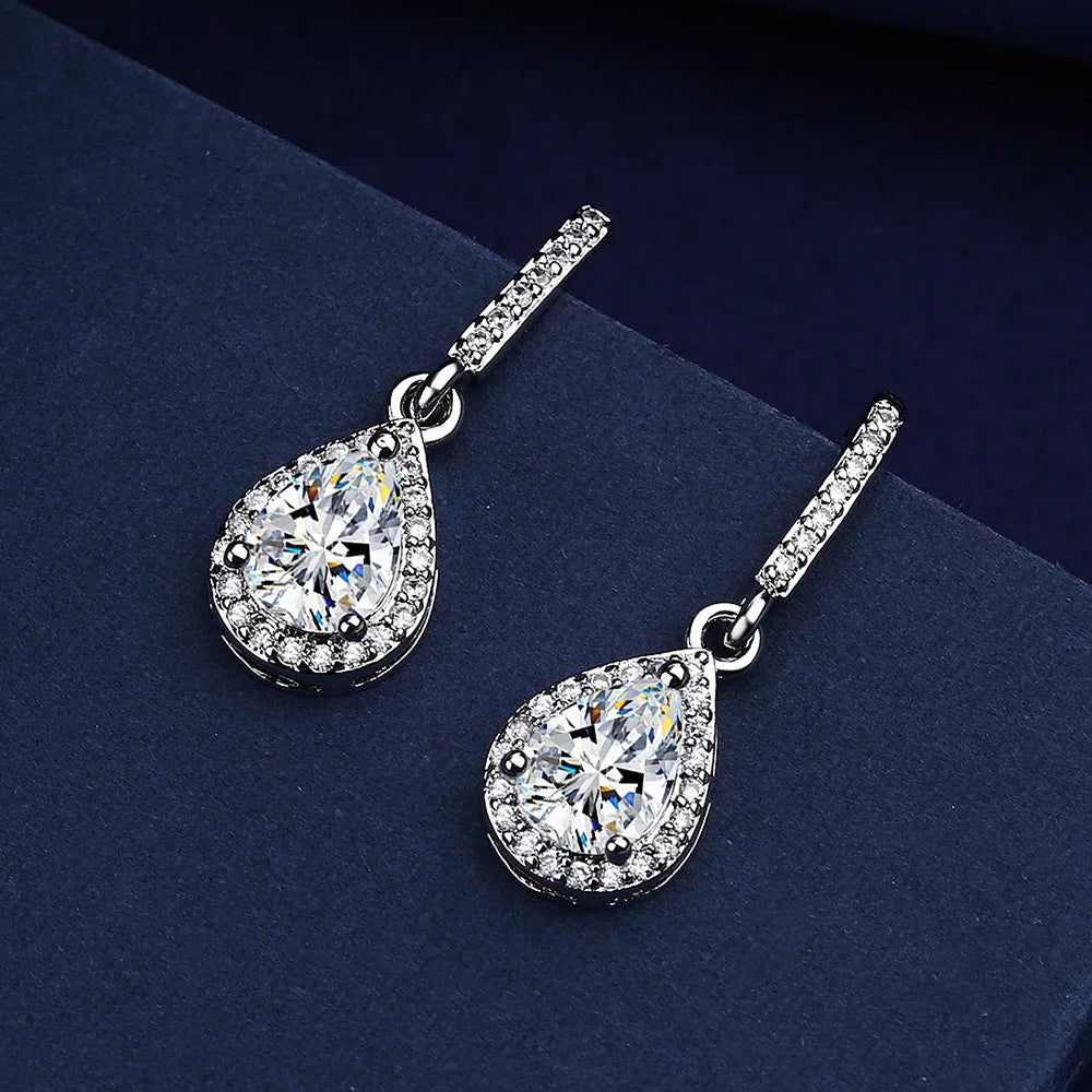 PureSpark 925 Earrings