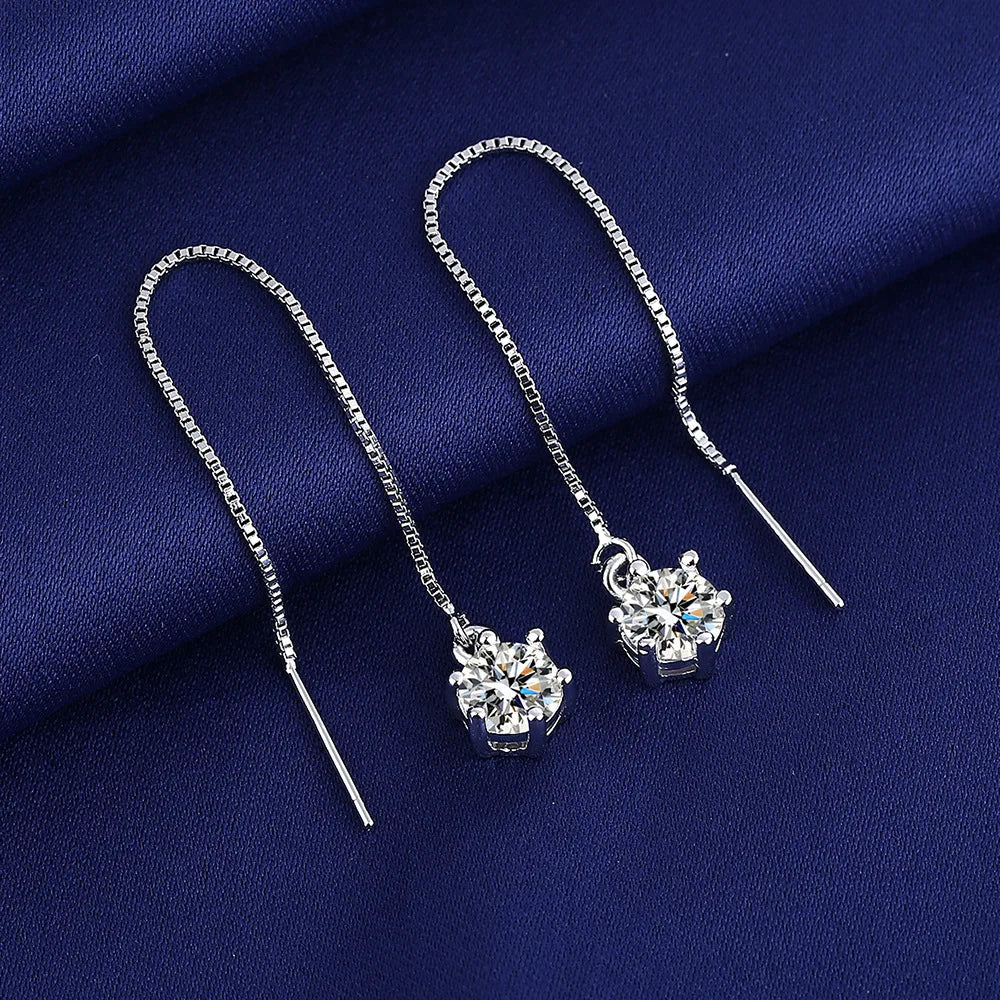 PureSpark 925 Earrings