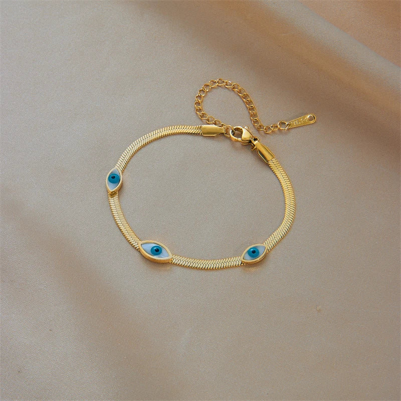 Guardian Eye Bracelet