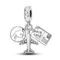 Paris Sky Journey Charm
