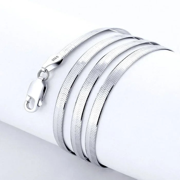 Aurora Flat Necklace