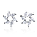Elegance Zircon Earrings