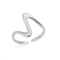 AquaGold Open Ring