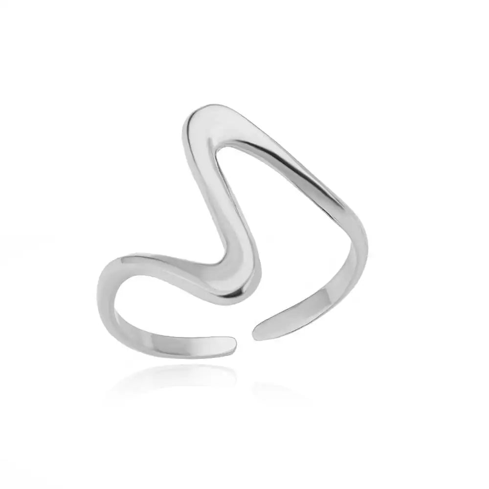 AquaGold Open Ring