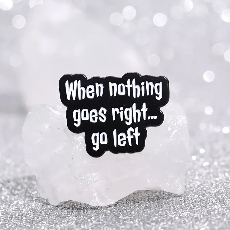 MindShift Enamel Pin