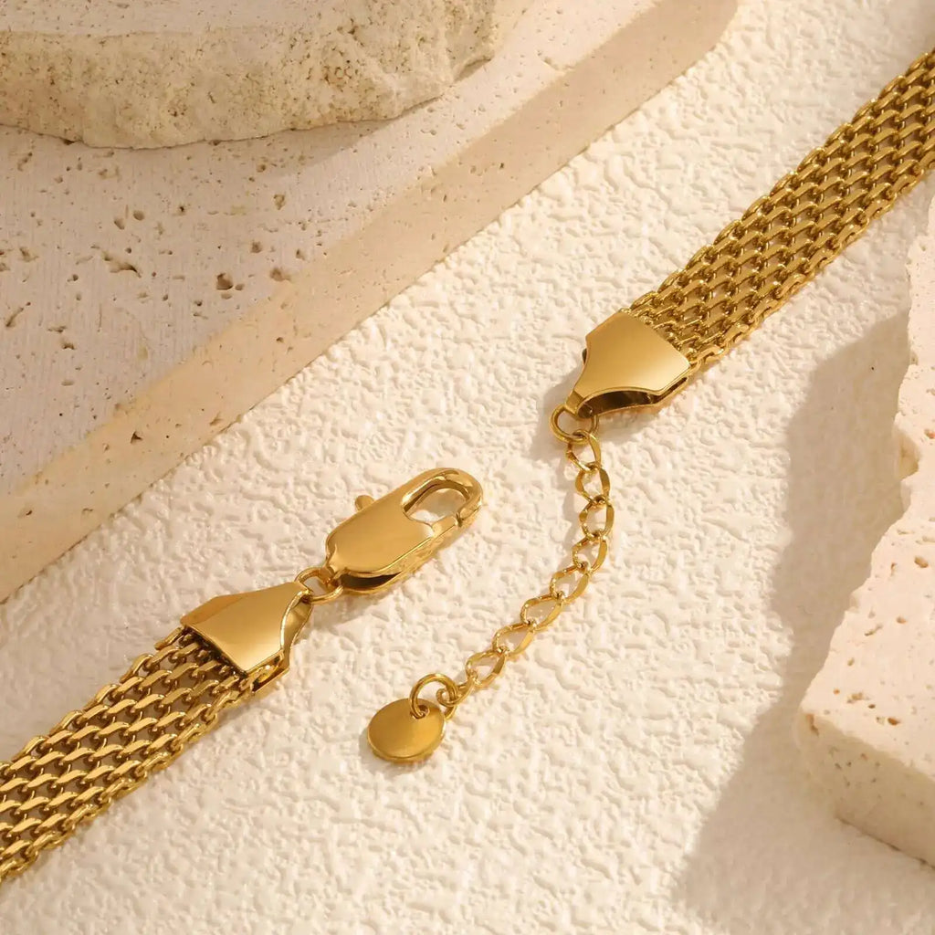 Elite Mesh Bracelet