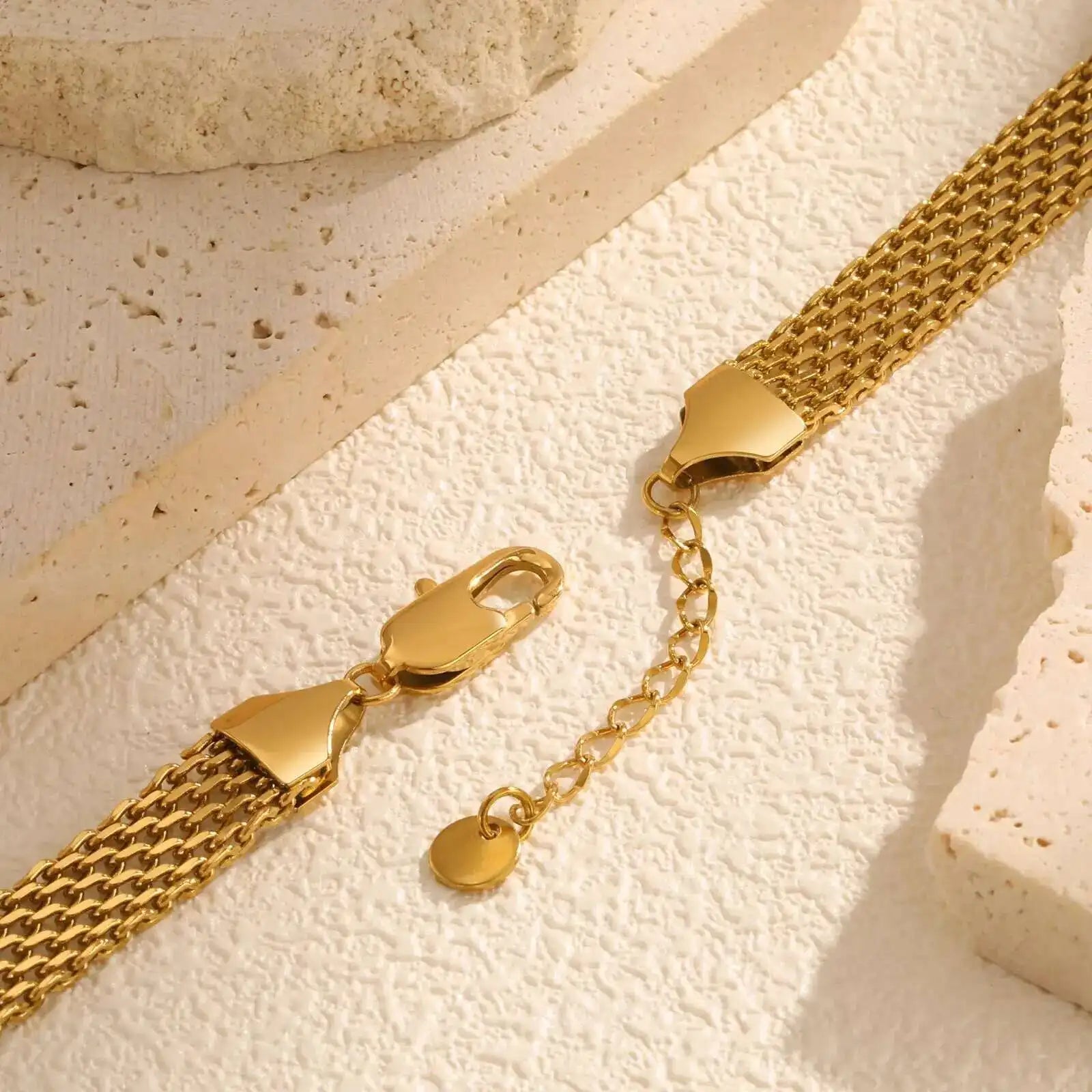 Elite Mesh Bracelet