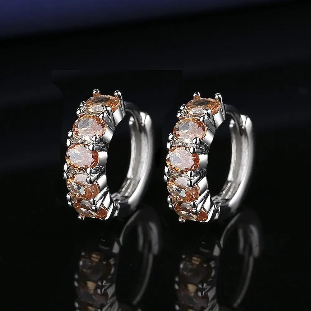 PureSpark 925 Earrings