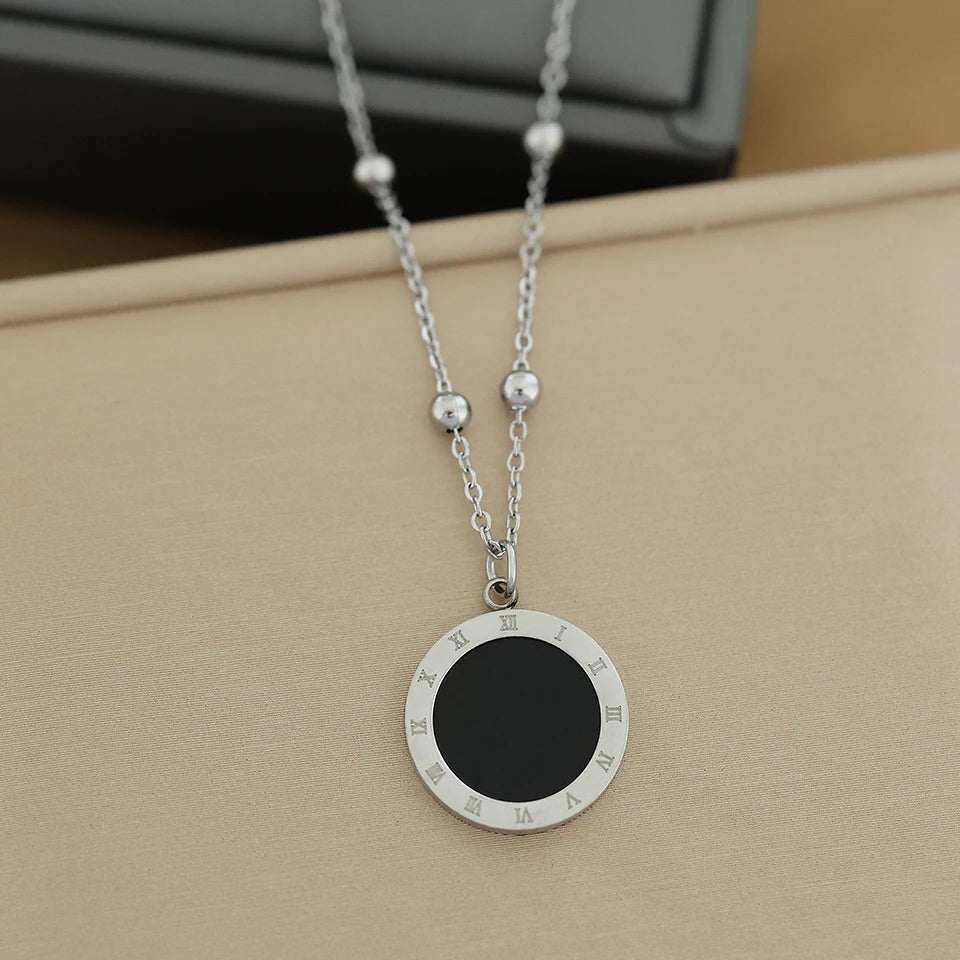 Classic Roman Necklace