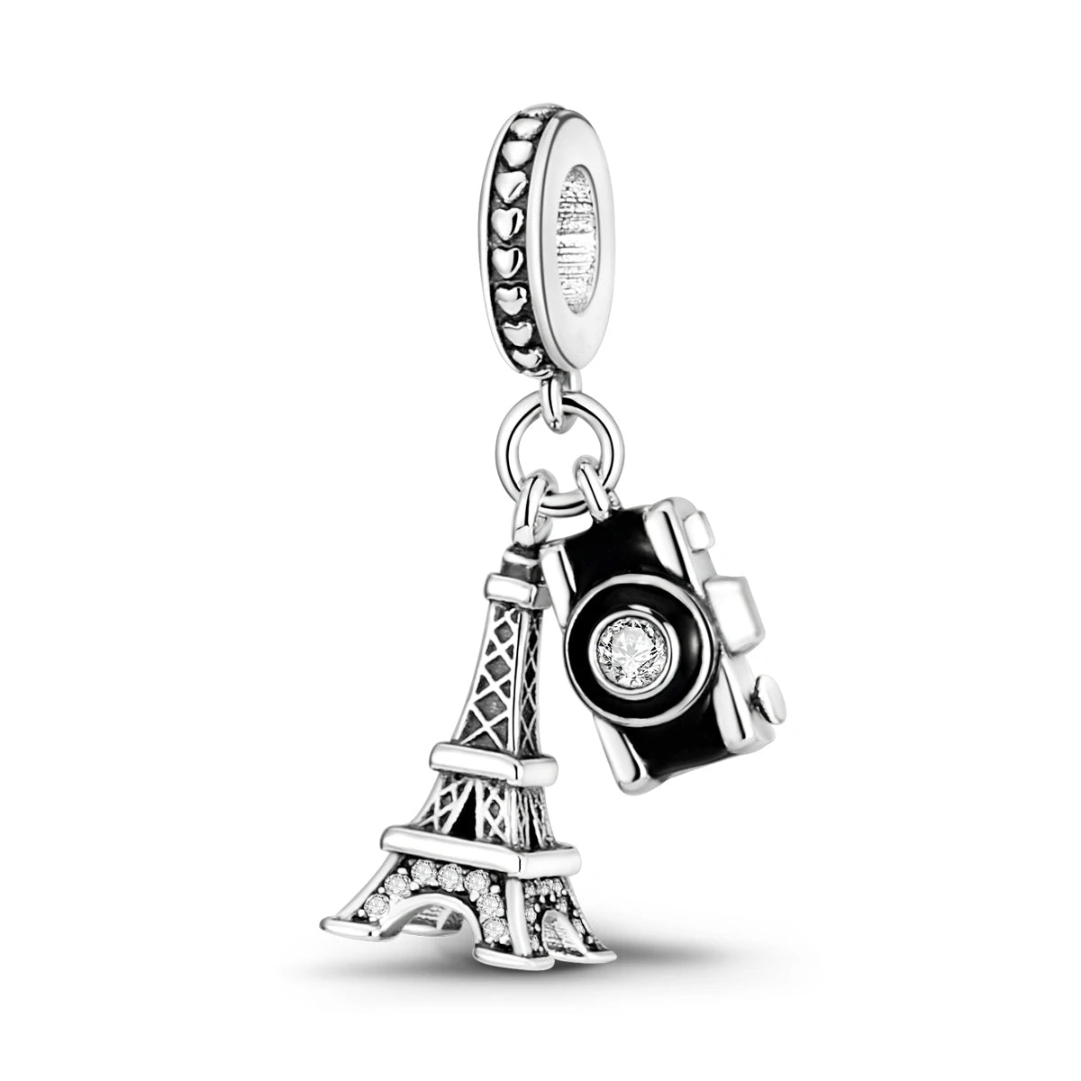 Paris Sky Journey Charm