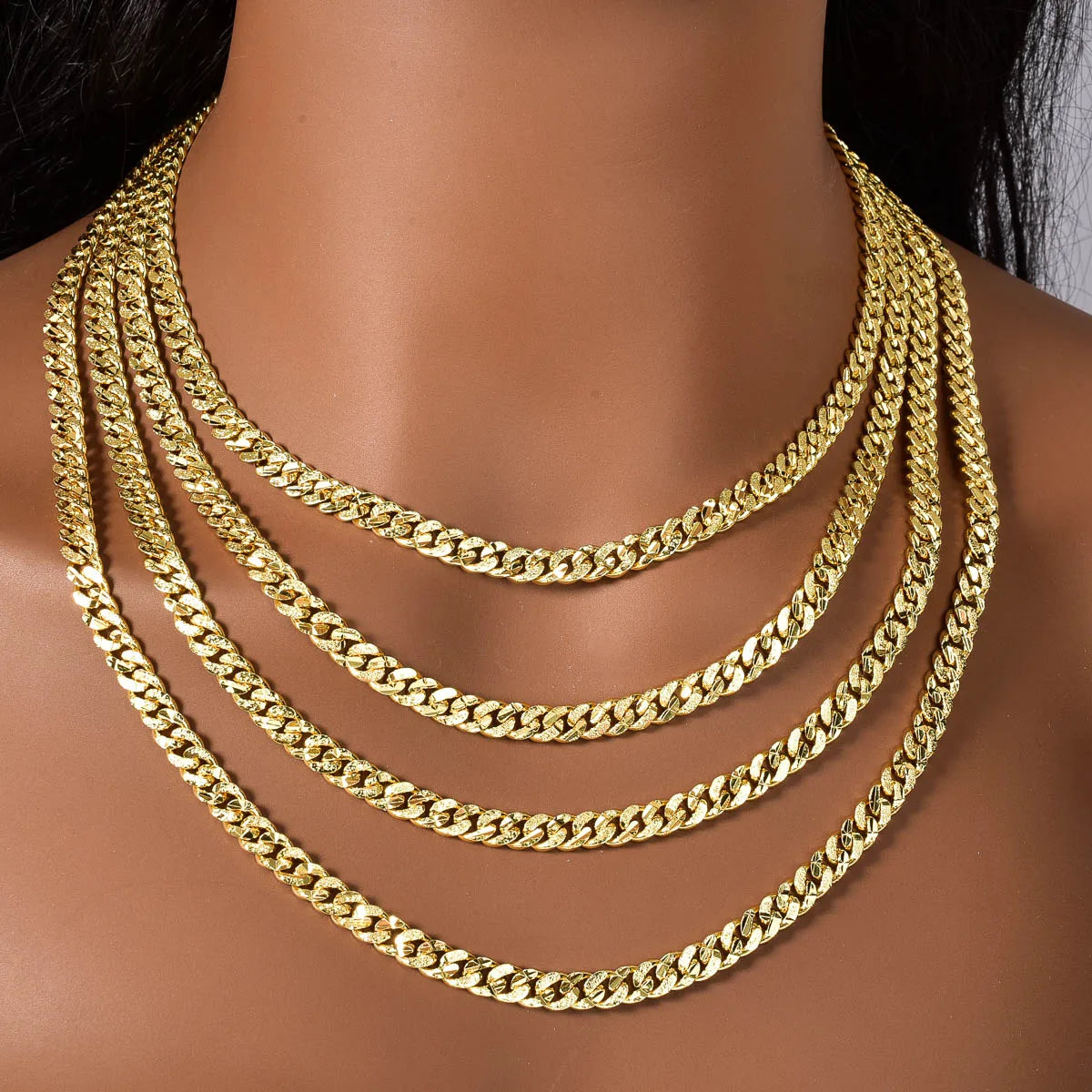 Royal Link Necklace
