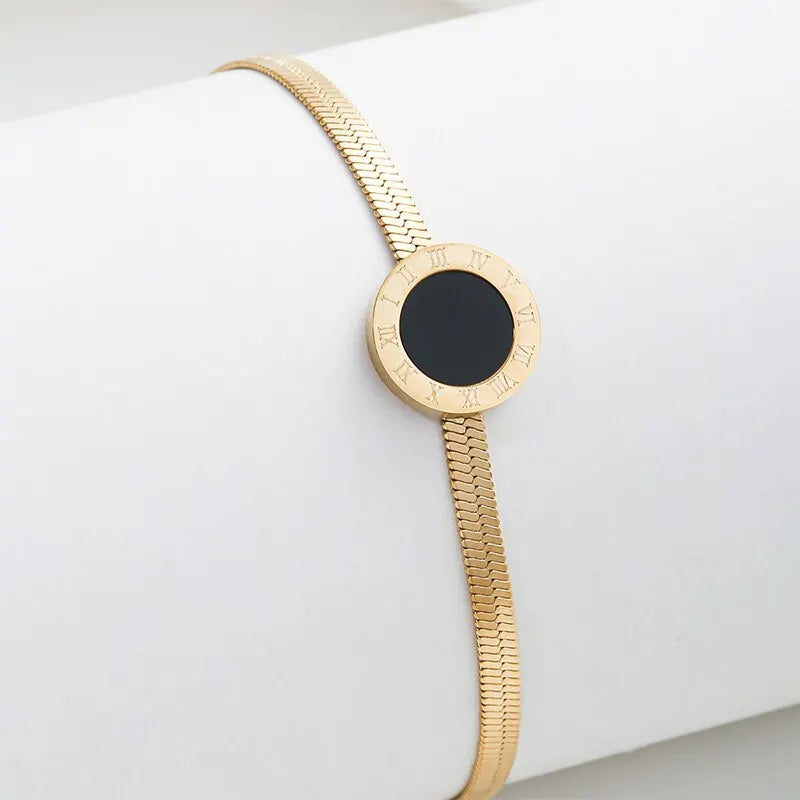 Midnight Loop Bracelet