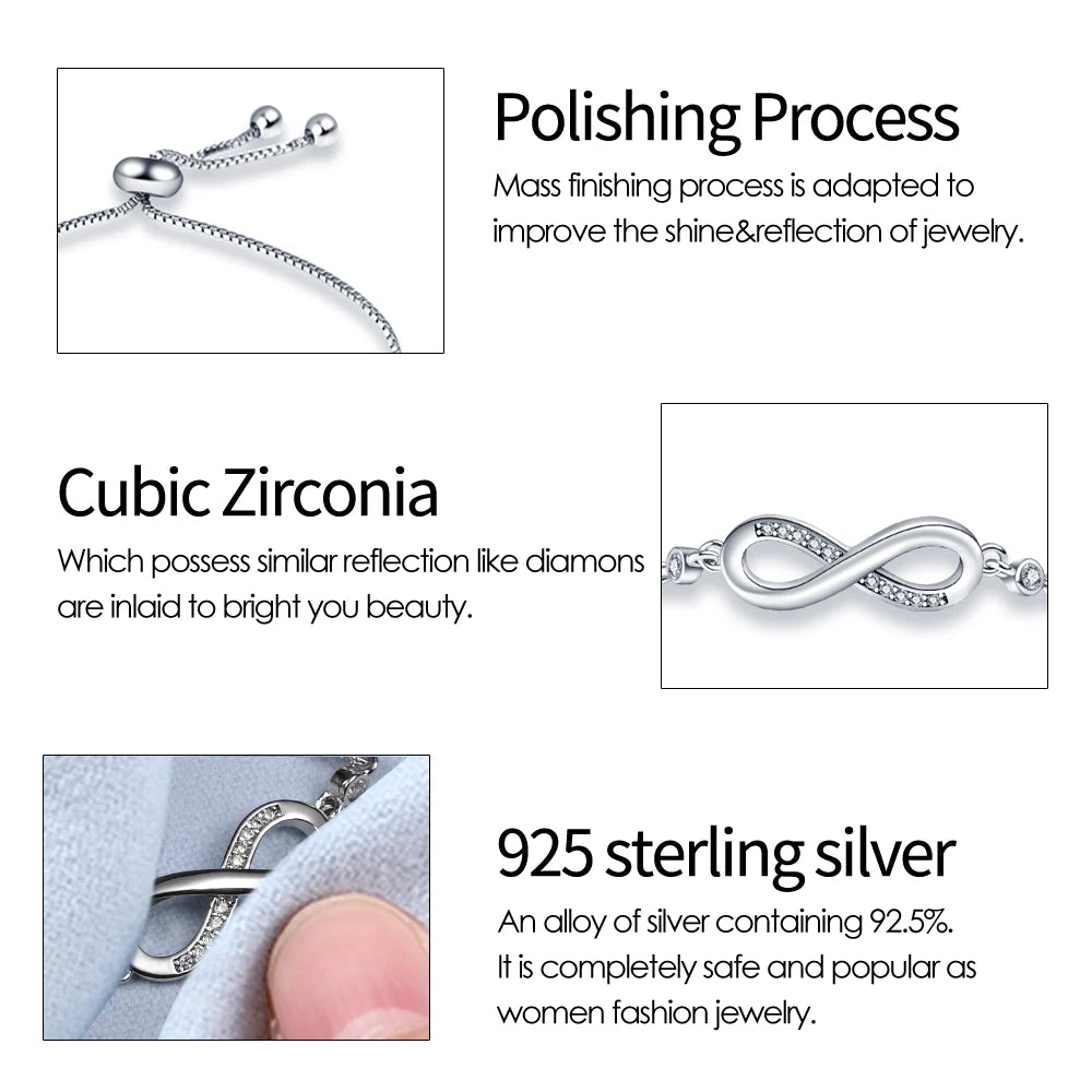 Infinity Grace Bracelet