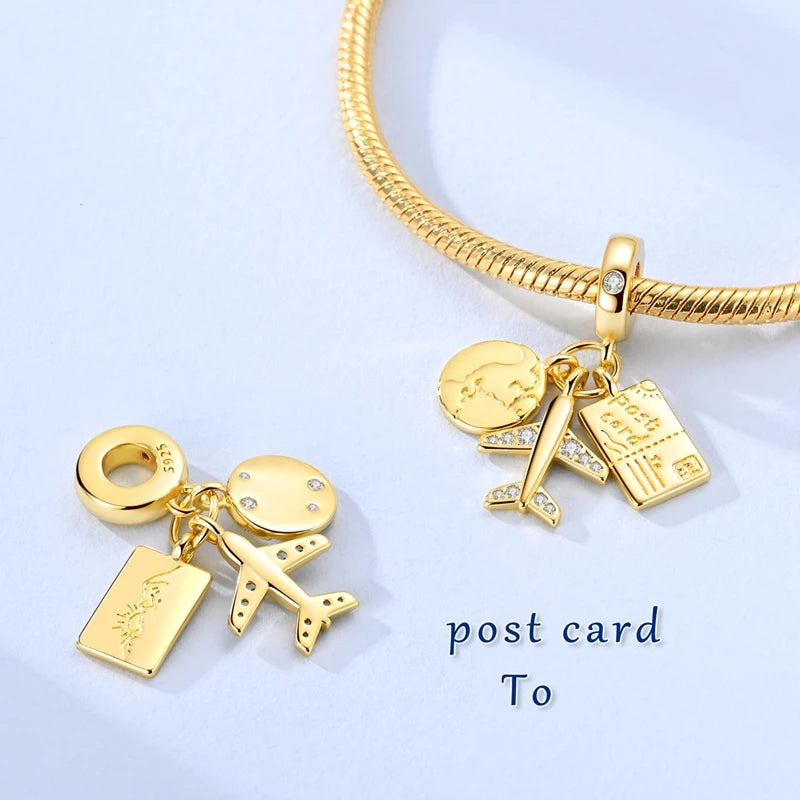 Voyager Memories Charm