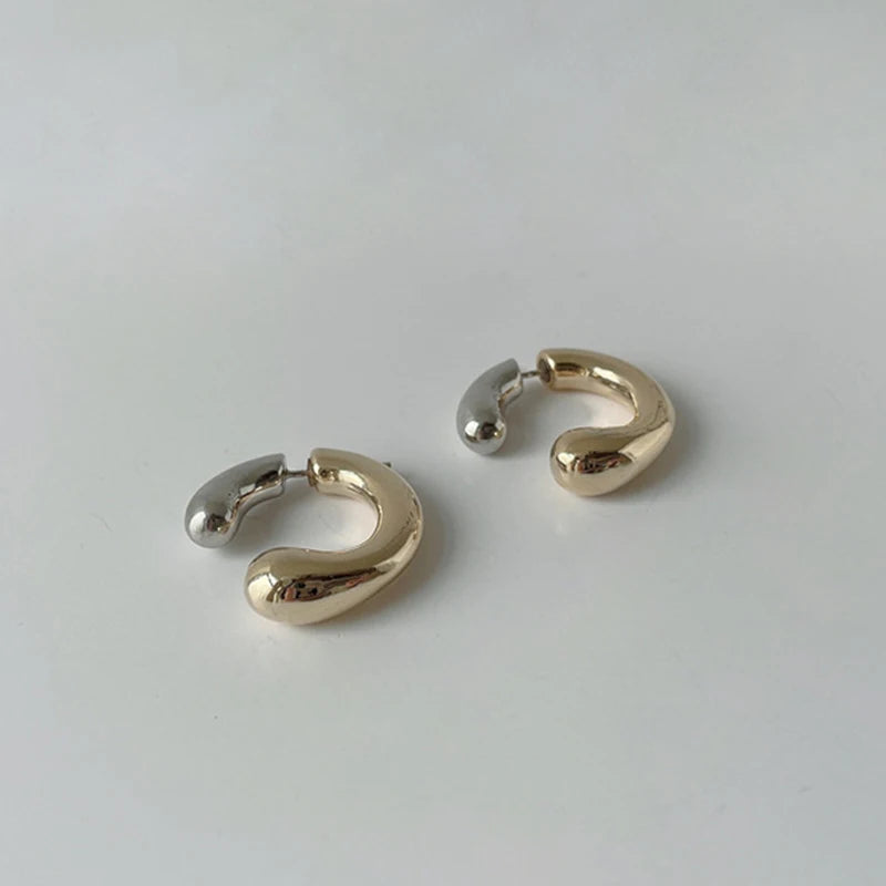 Duo Bar Studs