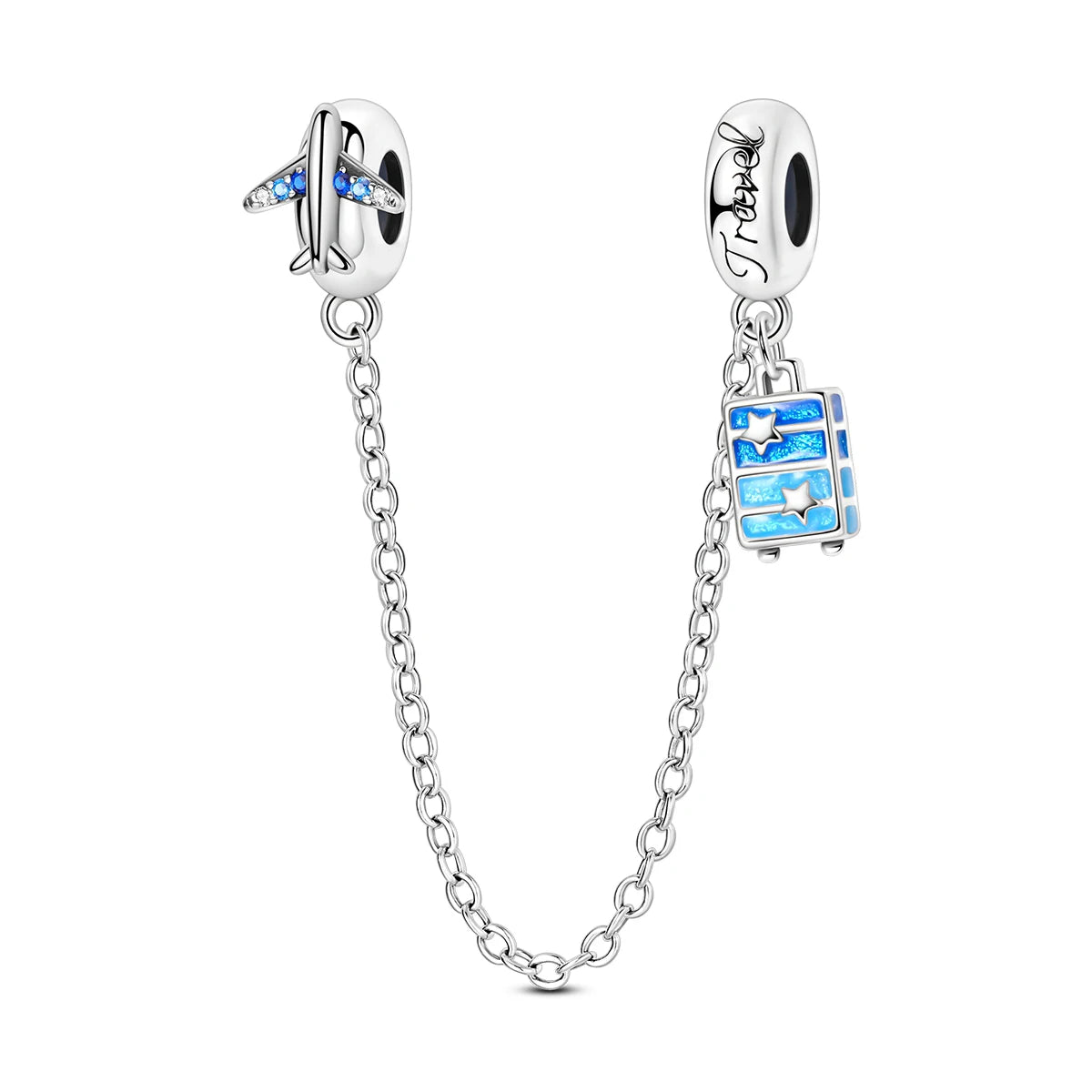 Paris Sky Journey Charm