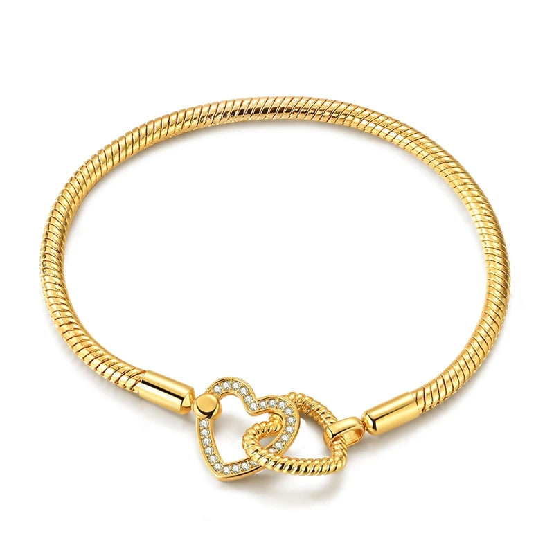Golden Wish Bracelet