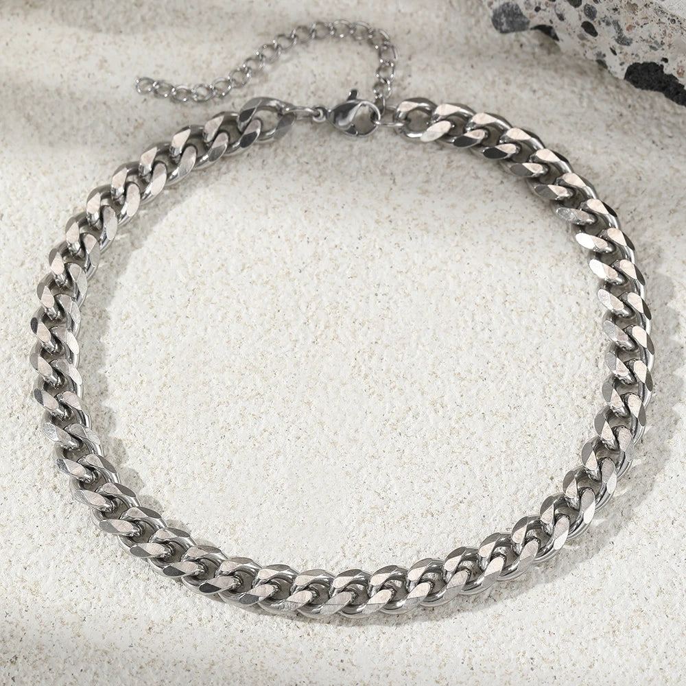 LuxeLink Anklet