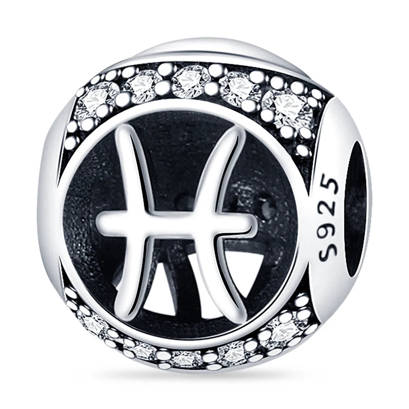 Zodiac Essence Charm
