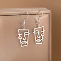 Muse Silhouette Earrings
