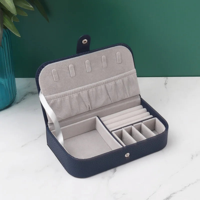 Velora Travel Jewelry Box