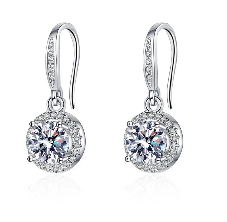 PureSpark 925 Earrings