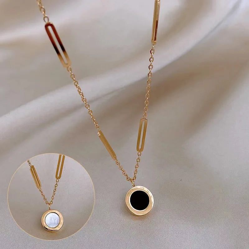 Classic Roman Necklace