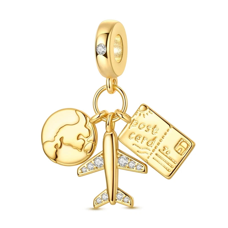 Voyager Memories Charm
