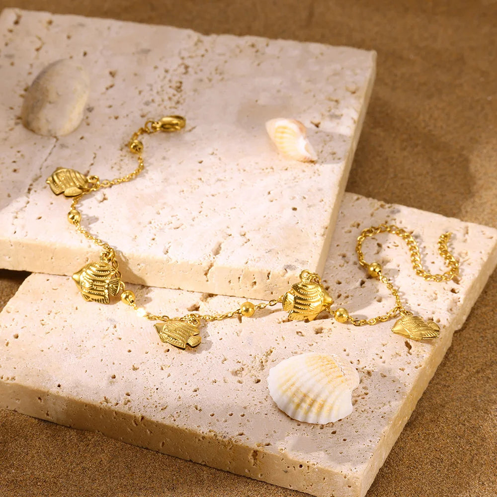 AquaStar Anklet Bracelet
