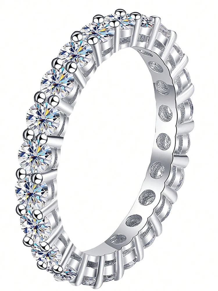 PureSpark Row Ring